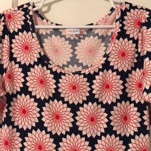 Lularoe Nicole dress